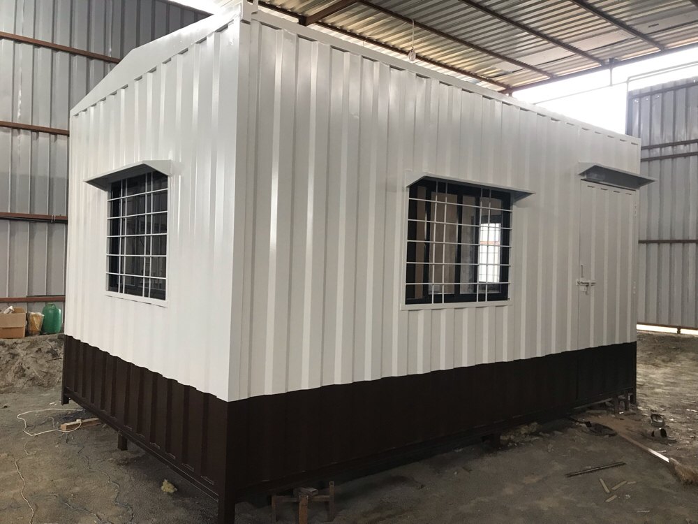 Portable Cabin 10x15